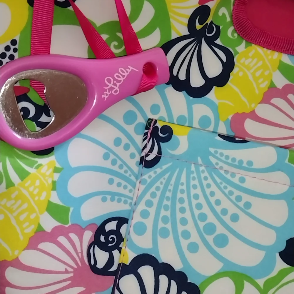 Lily Multicolor Tote Bag - Picture 13 of 14